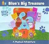 Blues Clues - Blues Big Treasure: A Musical Adventure