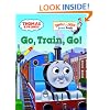 Thomas & Friends: Go, Train, Go! (Thomas & Friends) (Bright & Early Board Books(TM))