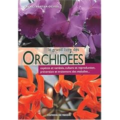 Le grand livre des orchid�es