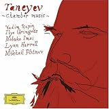 Taneyev: Chamber Music