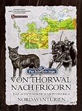 Das Schwarze Auge, Das aventurische Kartenwerk, Tl.3, Von Thorwal nach Frigorn