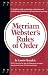 Merriam-Webster's Rules of Ord...