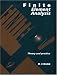 Book Finite Element Analysis