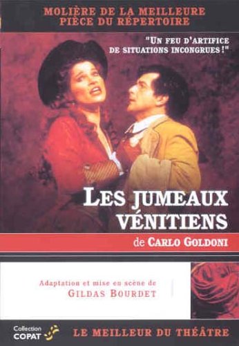 Les jumeaux venitiens [Edizione: Francia]