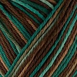 Peaches & Creme Variegated Worsted Cotton Yarn (153) Seabreeze By The Each