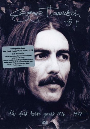 George Harrison - The Dark Horse Years [DVD]