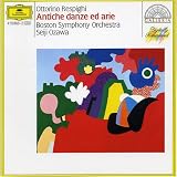 ｜Ottorino Respighi: Antiche danza ed arie