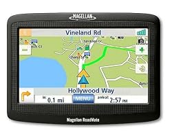 Magellan RoadMate 1412 4.3-Inch Widescreen Portable GPS Navigator