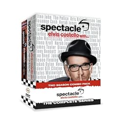 Costello Elvis-Spectacle-Season 1 & 2