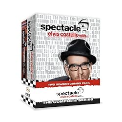 Costello Elvis-Spectacle-Season 1 & 2