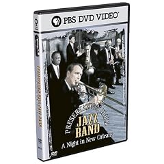 Preservation Hall Jazz Band: A Night in New Orleans [DVD] [2000] [Region 1] [US Import] [NTSC]
