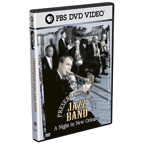 Cover image : Night in New Orleans [DVD] [Import]