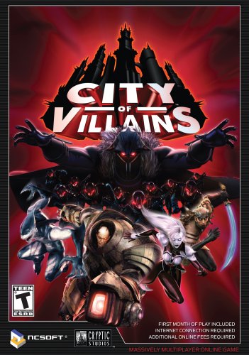 City of Villains