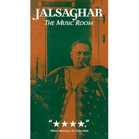 Jalsaghar - The Music Room (1958) [VHS]