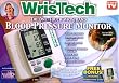 Wristech Blood Pressure Monitor with bonus case