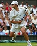 Andy Roddick - Movie Poster / Print -- Custom Framing Available