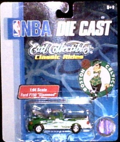 Celtics 2008/9 1:64 Scale F-150 Nba