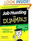 Job Hunting for Dummies, 2nd Edition
