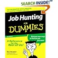 Job Hunting for Dummies by Max Messmer