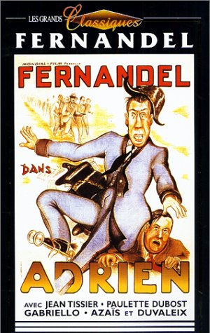 Adrien dvd, Film dvd Adrien