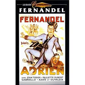 Adrien [VHS]