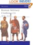 Roman Military Clothing (1): 100 BC-AD 200 (Men-at-Arms) (Vol 1)