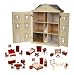 Victorian House with Accessories