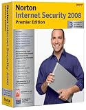 Norton Internet Security 2008 Premier Edition
