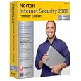 Norton Internet Security 2008 Premier Edition by Symantec