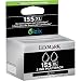 Lexmark High Yield 155XL Black Twin Pack Pro715/Pro915 Only