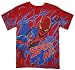 Search : Spider-Man Toddler Boys Screen Print T Shirt