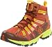 Columbia Sportswear Women’s Talus Ridge Mid Outdry Trail Shoe