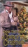 A Cowboy for Christmas (Zebra Historical Romance)