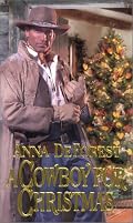 A Cowboy for Christmas (Zebra Historical Romance)