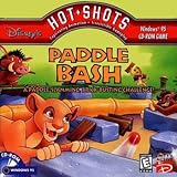 Disney Simba's Pride Hotshots Paddle Bash (Jewel Case)