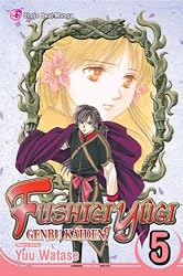 Fushigi Y&ucirc;gi: Genbu Kaiden, Vol. 5 (Fushigi Yugi (Graphic Novels)) (v. 5)