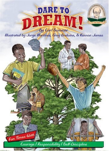 Another Sommer-Time Story: Dare To Dream! with CD Read-Along