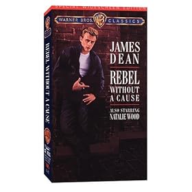 Rebel Without a Cause [VHS]