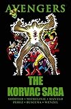 Avengers: The Korvac Saga (Marvel Premiere Classic)