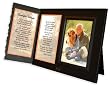Faithful Friend Poem Pet Memorial Keepsake Picture Frame and Pet Loss Sympathy Gift