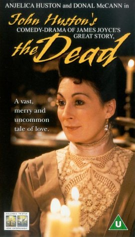 CD-Charts  DVD : The Dead [1987]