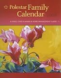 The Polestar Family 2008 Calendar: A Family Time Planner & Home Management Guide; ISBN: 155186052X; by: <b>Old Farmer's Almanac</b>