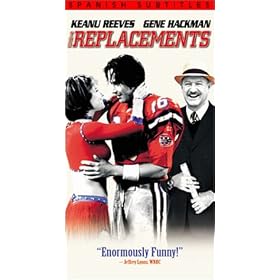 Replacements [VHS]