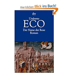 Der Name der Rose: Roman