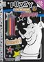Scooby-Doo Fuzzy Book to Color