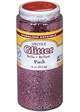 Spectra Glitter, 1 Pound, Pink