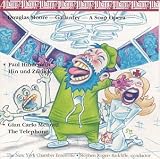 Happy Endings: Comic Chamber Operas