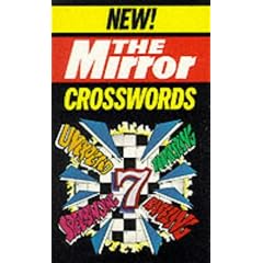 New "Daily Mirror" Crossword Book: No.7 (Crossword)