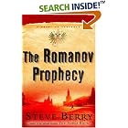 Click here to buy The Romanov Prophecy by  Steve Berry.