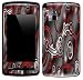 Robotic Plates Design Decal Protective Skin Sticker for LG VU
